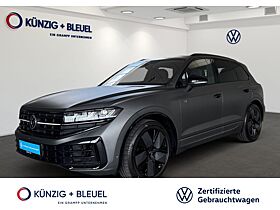 Volkswagen Touareg R 3.0TSI eHybrid +LUFT+HUD+DYNAUDIO Volkswagen Touareg R 3.0TSI eHybrid +LUFT+HUD+DYNAUDIO