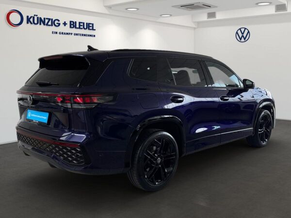 Volkswagen Tayron R-Line 2.0TSI DSG 4Motion +AHK+7-SITZE+ bild 4