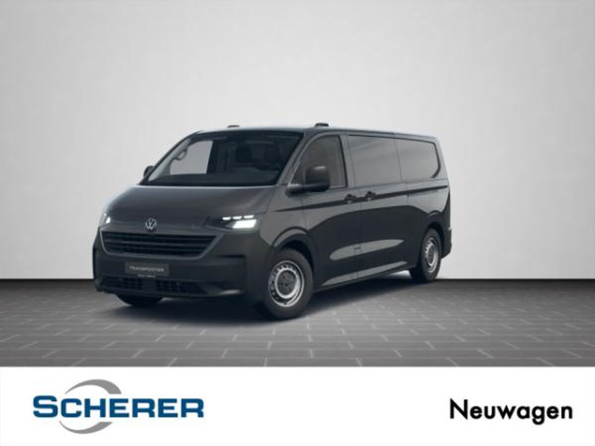 Volkswagen e-Transporter Kasten mit L-Trennwand LR 1-Gang *GANZJAHRESREIFEN bild