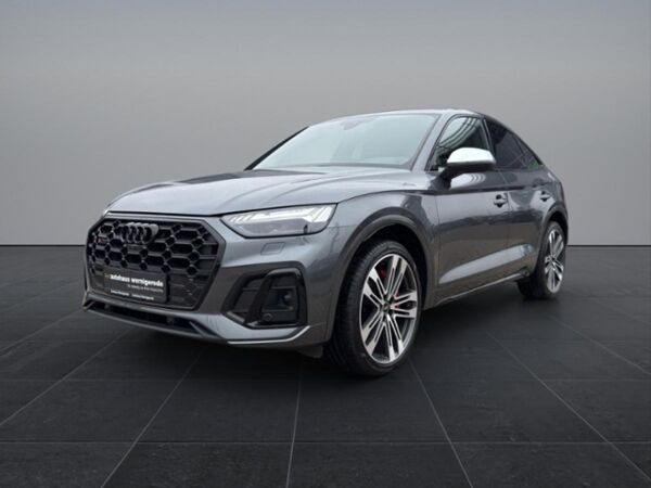 Audi SQ5 Sportback 3.0TDI tiptronic quattro *Pano*B&O bild 2