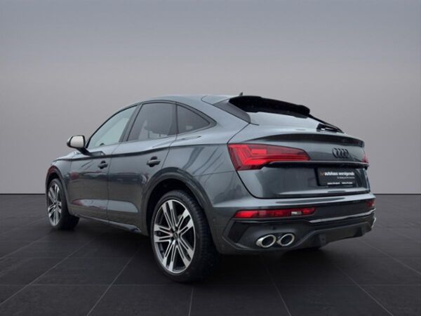 Audi SQ5 Sportback 3.0TDI tiptronic quattro *Pano*B&O bild 5