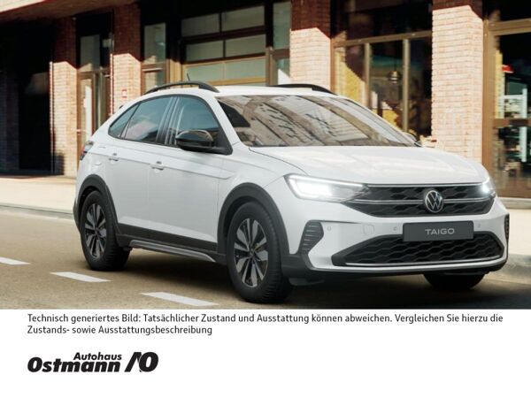 Volkswagen Taigo Goal 1.0 TSI Navi ACC CarPlay bild