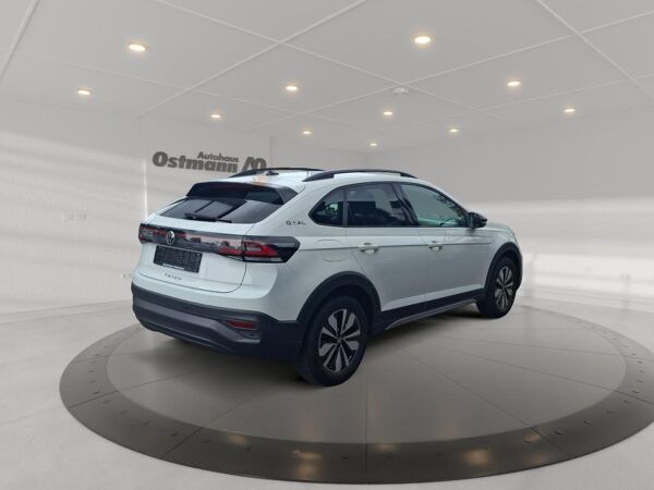 Volkswagen Taigo Goal 1.0 TSI Navi ACC CarPlay bild 5