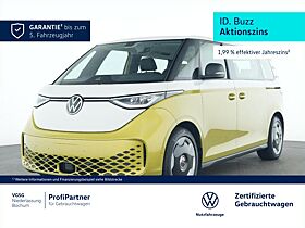 Volkswagen ID.Buzz ID. Buzz Pro AHK Navi Soundsystem PDC Sitzhzg. ACC