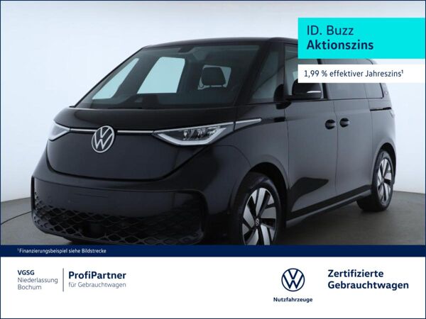 Volkswagen ID.Buzz ID. Buzz Pro Kamera PDC Keyless Wärmepumpe Navi bild
