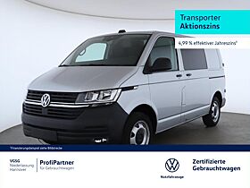 Volkswagen T6.1 Transporter Kasten KR DAB+ AHK RearView Navi