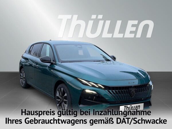 Peugeot 308 Allure Hybrid 145 e-DSC6 / Keyless / Navi / Ka bild 3
