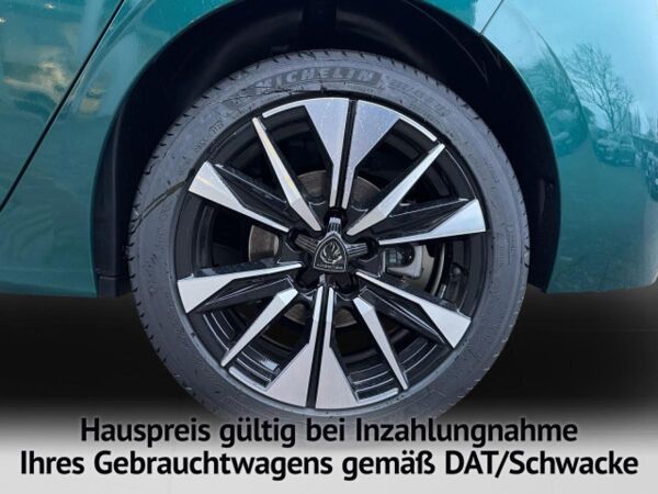 Peugeot 308 Allure Hybrid 145 e-DSC6 / Keyless / Navi / Ka bild 5