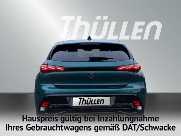 Peugeot 308 Allure Hybrid 145 e-DSC6 / Keyless / Navi / Ka bild 7