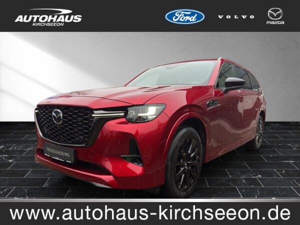Mazda CX-80 AWD PHEV HOMURA PLUS bild