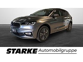 Skoda Fabia 1.0 TSI Balance RFK LED SHZ CarPlay 16 Zoll Skoda Fabia 1.0 TSI Balance RFK LED SHZ CarPlay 16 Zoll