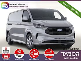 Ford Transit Custom Aut Limited 320L2 LED SHZ 17Z 3-S