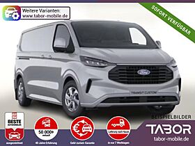 Ford Transit Custom Aut Limited 320L2 LED SHZ 17Z 3-S Ford Transit Custom Aut Limited 320L2 LED SHZ 17Z 3-S