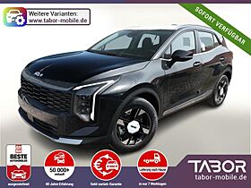 Kia Sportage AT ACC LED SHZ Kam Nav 2xPDC Keyl Carpl