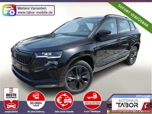 Skoda Karoq DSG Sportl Matrix Nav 360 Canton ACC Kessy bild 1