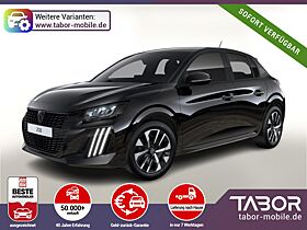 Peugeot 208 Style LED PDC Temp CarPlay/AndroidAuto Klima