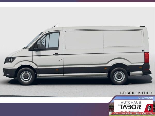 Volkswagen Crafter 35 L3H2 3S Kam Temp 2xPDC AppCo DigCo bild 2