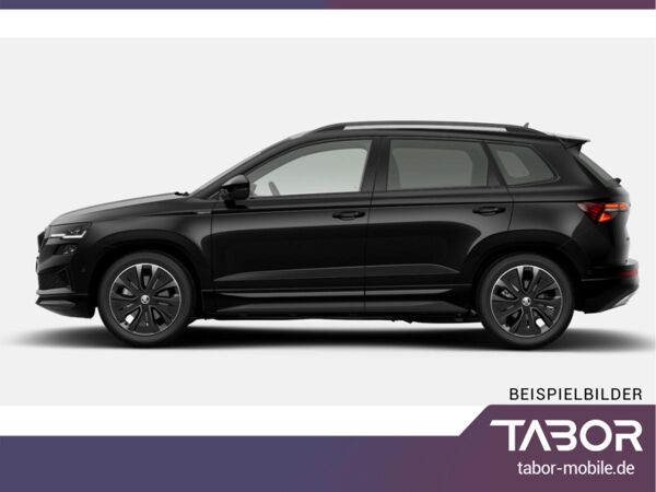 Skoda Karoq DSG Sportl Matrix Nav 360 Canton ACC Kessy bild 2