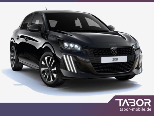 Peugeot 208 Style LED PDC Temp CarPlay/AndroidAuto Klima bild 2