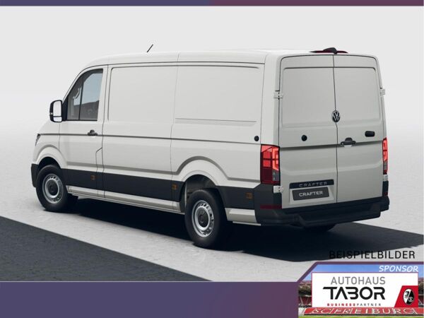 Volkswagen Crafter 35 L3H2 3S Kam Temp 2xPDC AppCo DigCo bild 3
