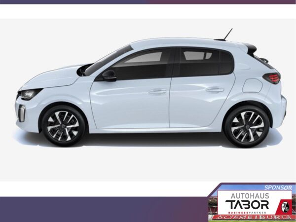 Peugeot 208 Style LED PDC Temp CarPlay/AndroidAuto Klima bild 3