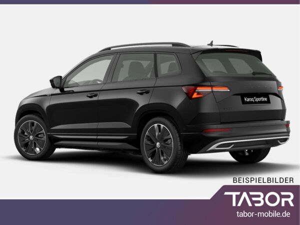 Skoda Karoq DSG Sportl Matrix Nav 360 Canton ACC Kessy bild 3