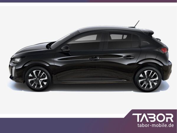 Peugeot 208 Style LED PDC Temp CarPlay/AndroidAuto Klima bild 3