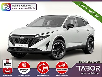 Nissan Qashqai AT N-Connecta HUD eHK Pano ACC SHZ PrivG