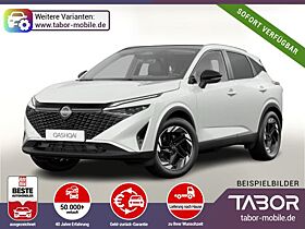 Nissan Qashqai AT N-Connecta HUD eHK Pano ACC SHZ PrivG Nissan Qashqai AT N-Connecta HUD eHK Pano ACC SHZ PrivG
