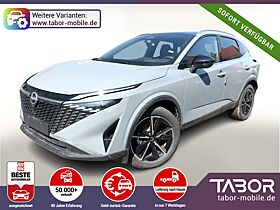 Nissan Qashqai AT Tekna Pano HUD eHk SHZ ACC 19"LM Nav Nissan Qashqai AT Tekna Pano HUD eHk SHZ ACC 19"LM Nav