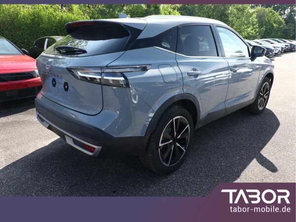 Nissan Qashqai AT Tekna Pano HUD eHk SHZ ACC 19"LM Nav bild 3