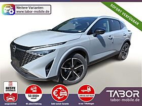 Nissan Qashqai AT Tekna Pano HUD eHk SHZ ACC 19"LM Nav Nissan Qashqai AT Tekna Pano HUD eHk SHZ ACC 19"LM Nav