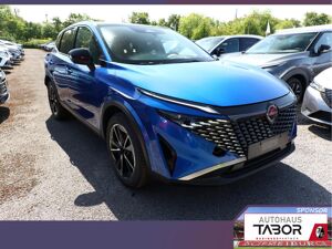Nissan Qashqai Tekna Pano HUD el.Heckk 360° ACC SHZ Nav bild 2