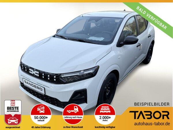 Dacia Sandero Essential SCe 65 PDC SpurAssist bild 1