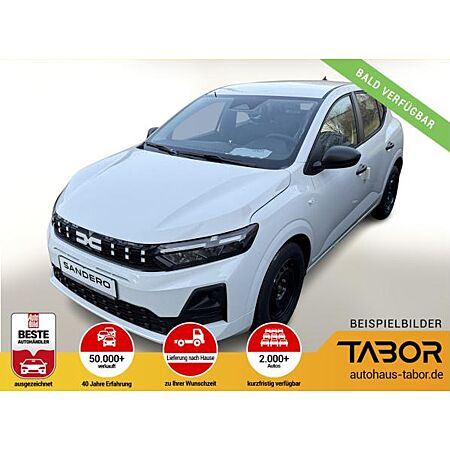 Dacia Sandero leasen