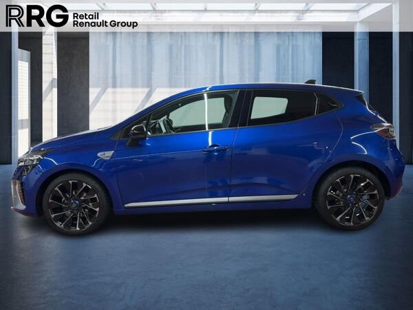 Renault Clio ESPRIT ALPINE TCe 90 SELBSTPARKEND bild 3