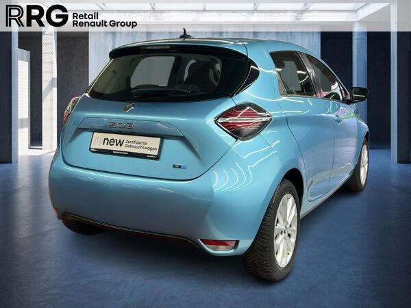 Renault ZOE EXPERIENCE R135 50kWh KLIMAANLAGE bild 5