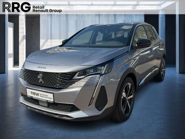 Peugeot 3008 1.2 PureTech 130 GT bild