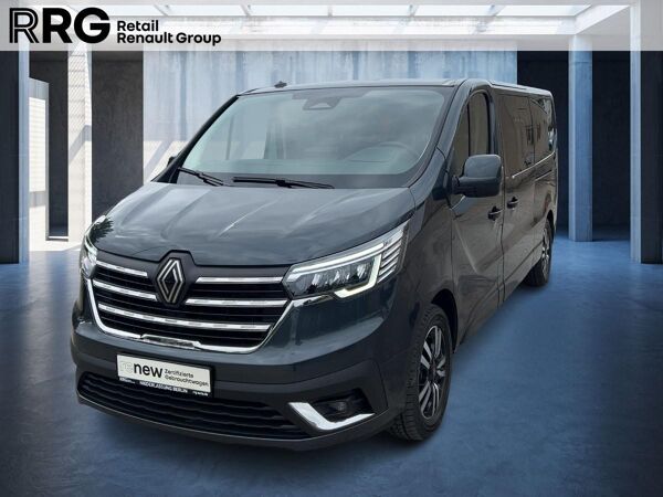 Renault Trafic 2.0 dCi 170 Grand SpaceClass bild 2