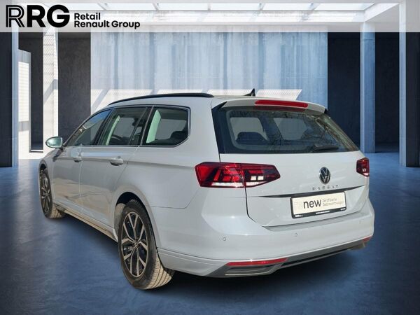 Volkswagen Passat Variant 2.0 TSI Business OPF SHZ BT bild 5