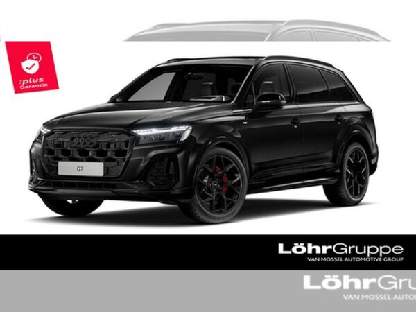 Audi Q7 50 TDI Q S line 21"|MATRIX|HEAD-UP|360° bild