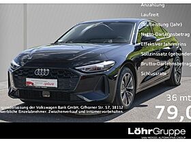 Audi A5 Limousine 2.0 TFSI quattro Kamera GWF