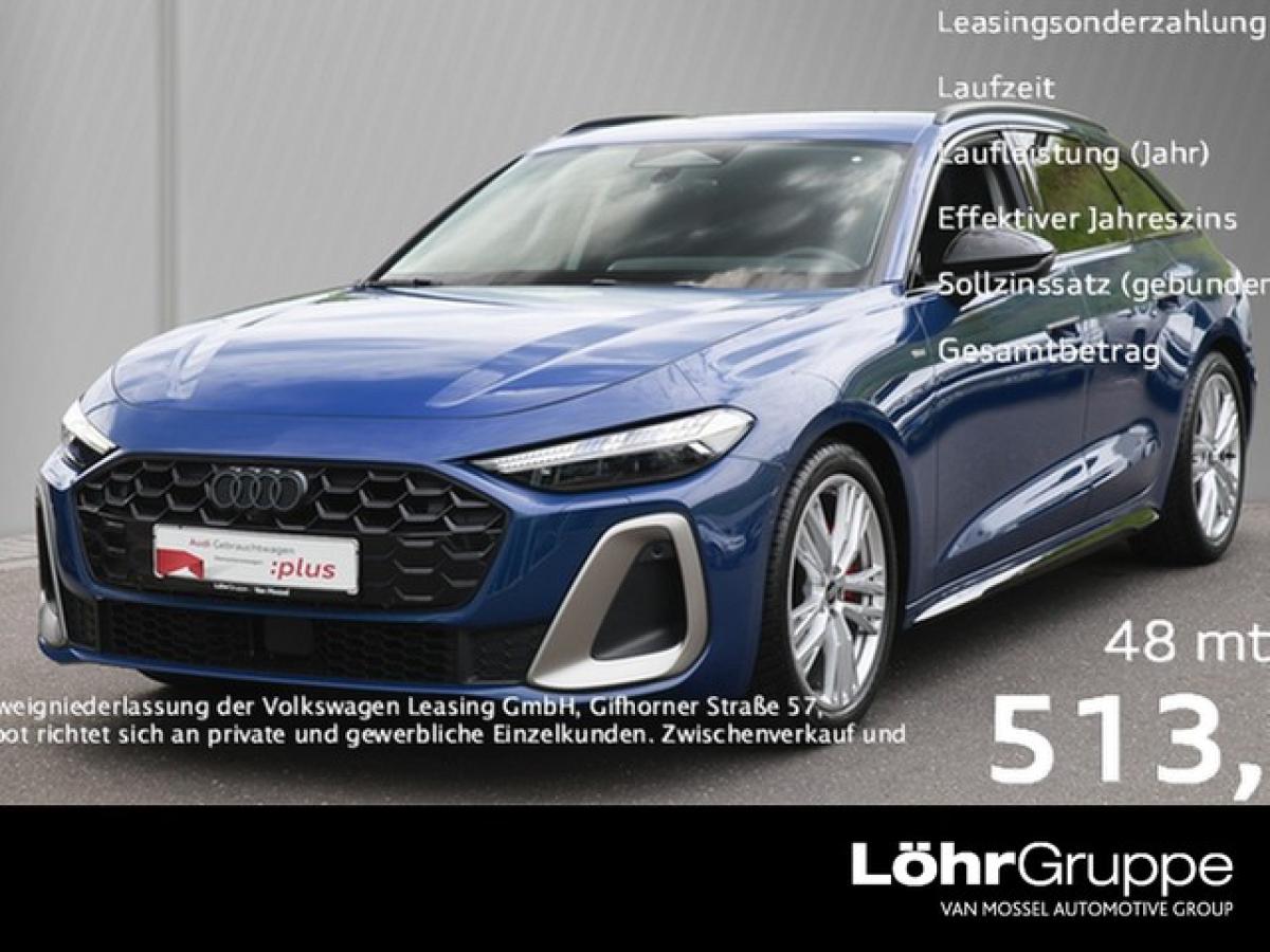 Audi A5 Avant 2.0 TFSI quattro edition one S line ACC bild