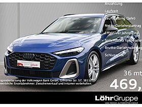 Audi A5 Avant 2.0 TFSI quattro edition one S line GWF