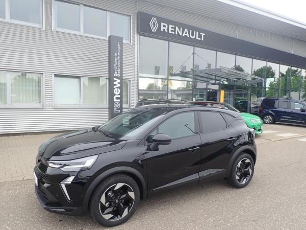 Renault Captur Techno Mild Hybrid 140 EDC bild
