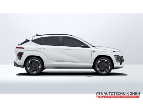 Hyundai KONA Elektro N-Line 65kWh Navi LED ACC Apple CarPlay bild 4