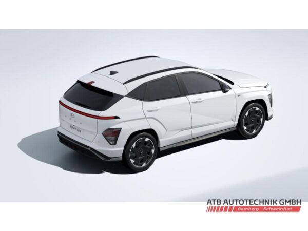 Hyundai KONA Elektro N-Line 65kWh Navi LED ACC Apple CarPlay bild 6
