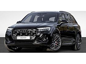 Audi Q7 SUV S Line 60 TFSIe quattro AHK PANO B&O LM22 Audi Q7 SUV S Line 60 TFSIe quattro AHK PANO B&O LM22