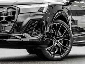 Audi Q7 S Line TFSI e quattro PANO AHK ALLRADLENKUNG bild 5