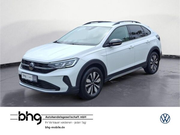 Volkswagen Taigo Life 1,0 l TSI OPF , Allwetterreifen bild 2